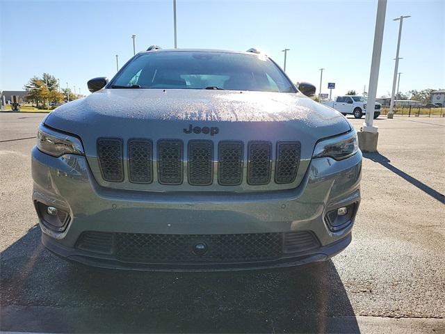 2023 Jeep Cherokee Altitude Lux 4x4