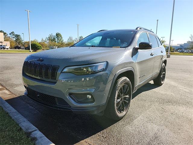 2023 Jeep Cherokee Altitude Lux 4x4