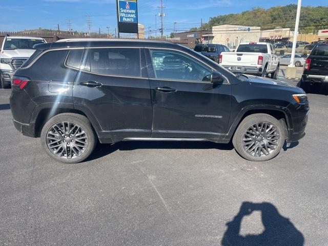 2022 Jeep Compass High Altitude 4x4