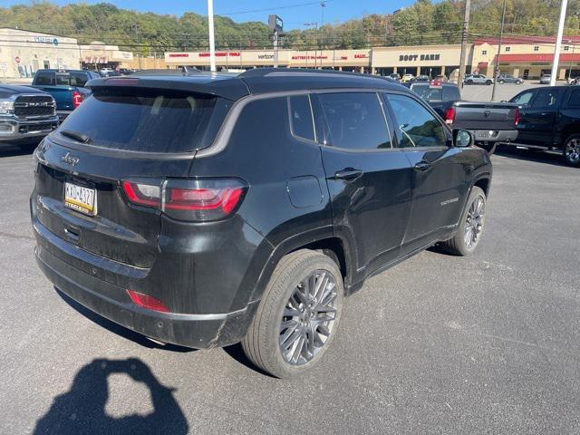 2022 Jeep Compass High Altitude 4x4