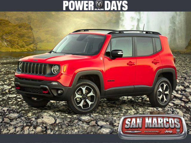 2023 Jeep Renegade Latitude 4x4