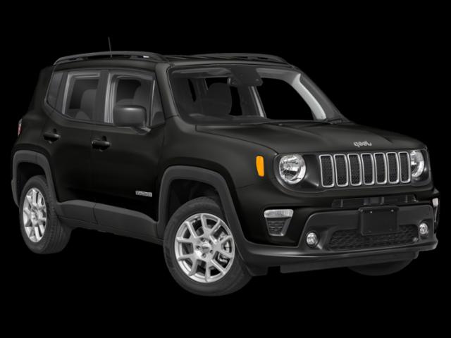 2023 Jeep Renegade Latitude 4x4