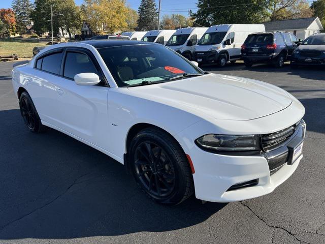 2018 Dodge Charger GT AWD