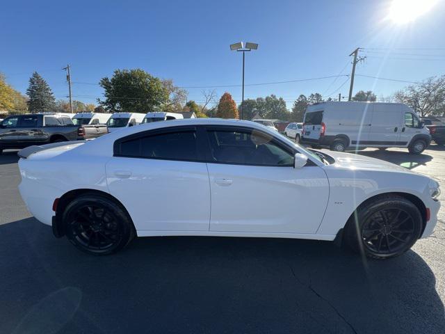 2018 Dodge Charger GT AWD