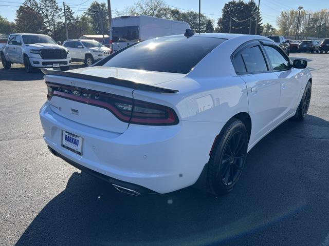 2018 Dodge Charger GT AWD