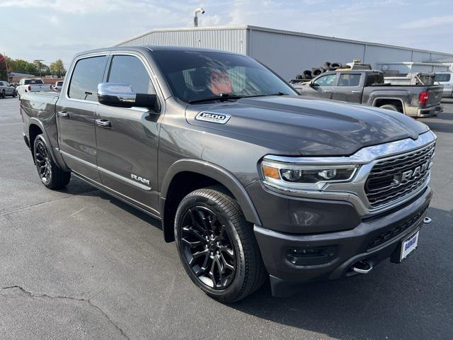2020 RAM 1500 Limited Crew Cab 4x4 57 Box