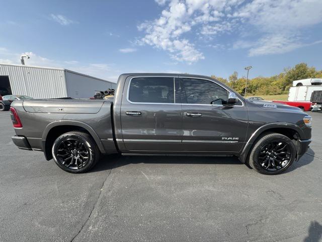 2020 RAM 1500 Limited Crew Cab 4x4 57 Box