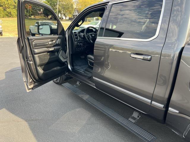 2020 RAM 1500 Limited Crew Cab 4x4 57 Box