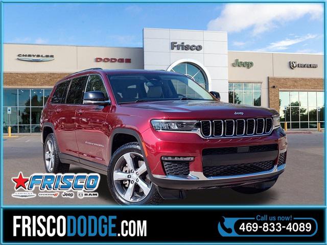 2021 Jeep Grand Cherokee L Limited 4x2