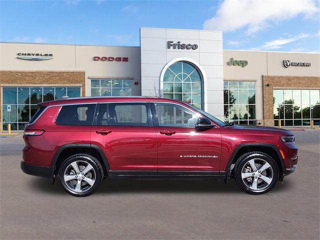 2021 Jeep Grand Cherokee L Limited 4x2
