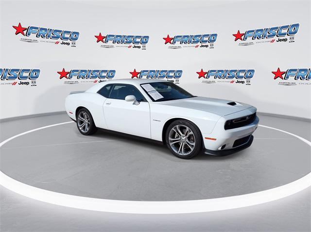 2022 Dodge Challenger R/T