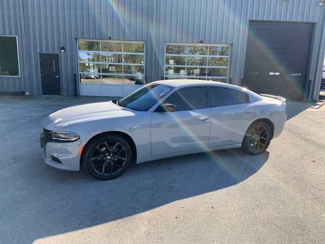 2020 Dodge Charger SXT RWD