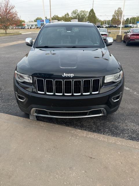 2015 Jeep Grand Cherokee