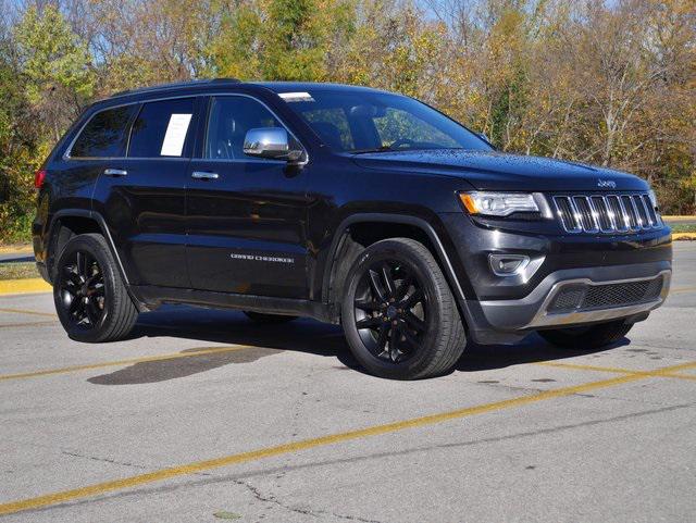 2015 Jeep Grand Cherokee