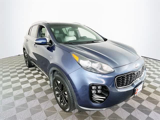 2018 Kia Sportage EX