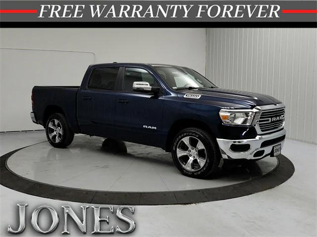 2023 RAM 1500 Laramie Crew Cab 4x4 57 Box