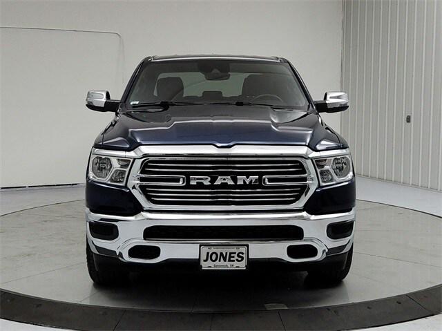 2023 RAM 1500 Laramie Crew Cab 4x4 57 Box