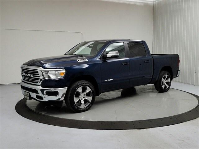 2023 RAM 1500 Laramie Crew Cab 4x4 57 Box