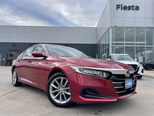 2021 Honda Accord LX