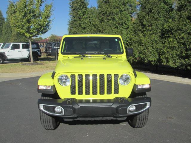 2023 Jeep Gladiator Sport S 4x4