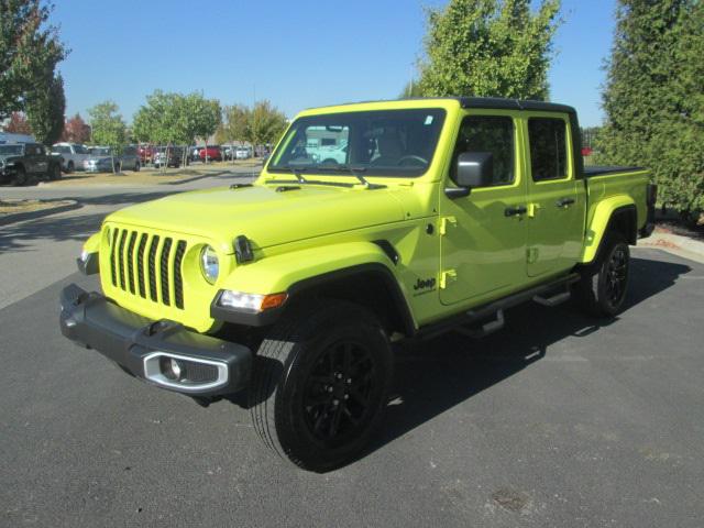 2023 Jeep Gladiator Sport S 4x4