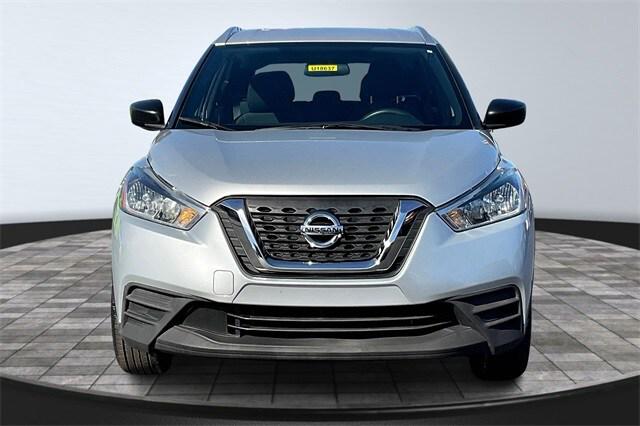 2019 Nissan Kicks S