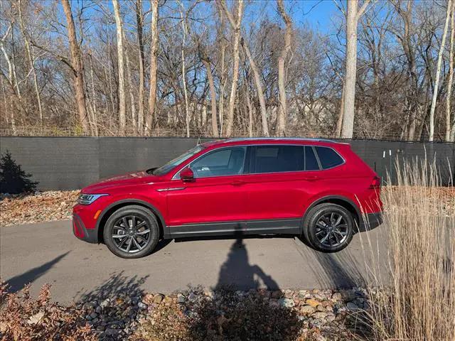 2023 Volkswagen Tiguan 2.0T SE