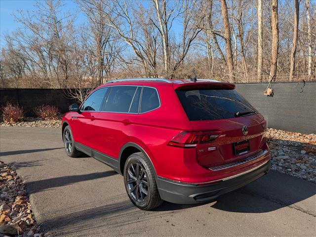 2023 Volkswagen Tiguan 2.0T SE