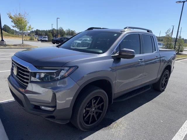 2022 Honda Ridgeline RTL