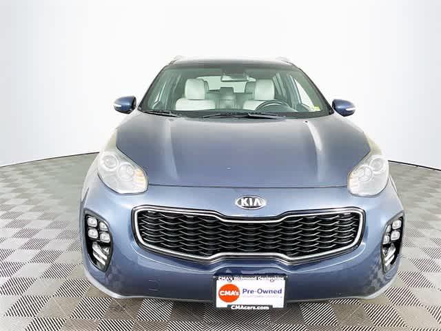 2018 Kia Sportage EX