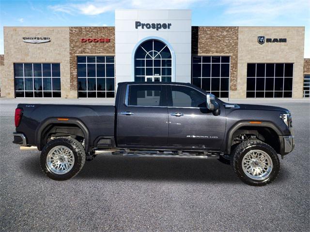 2024 GMC Sierra 2500HD 4WD Crew Cab Standard Bed SLT