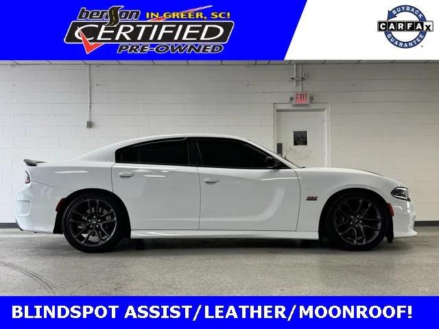 2023 Dodge Charger Scat Pack