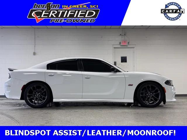 2023 Dodge Charger Scat Pack