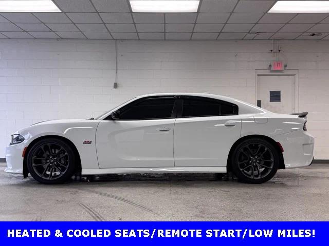 2023 Dodge Charger Scat Pack