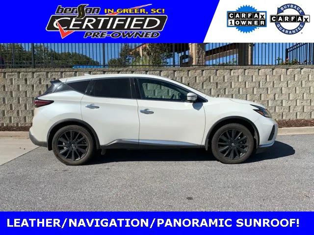 2021 Nissan Murano SL FWD