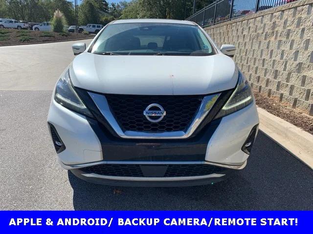 2021 Nissan Murano SL FWD