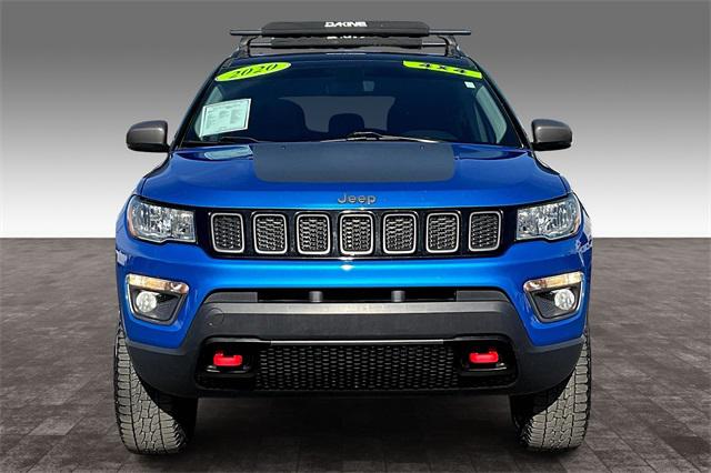 2020 Jeep Compass Trailhawk 4X4