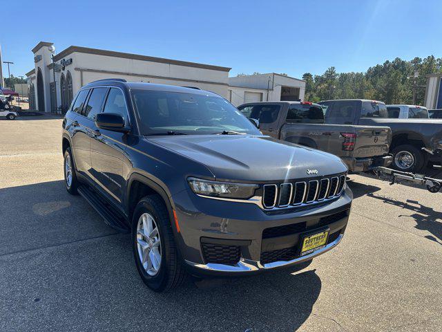 2024 Jeep Grand Cherokee L Laredo X 4x2