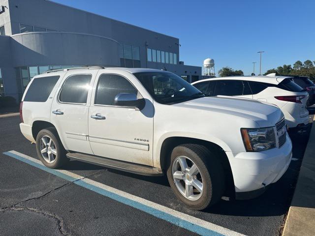 2011 Chevrolet Tahoe LTZ