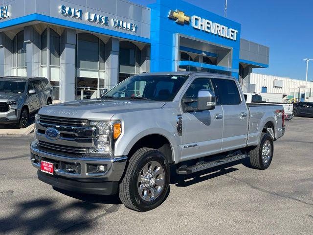 2017 Ford F-350 LARIAT