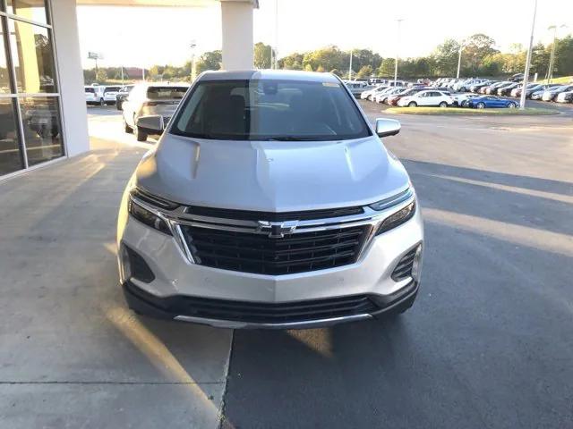 2022 Chevrolet Equinox FWD LT