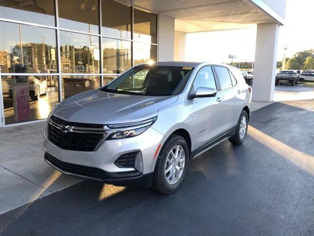 2022 Chevrolet Equinox FWD LT