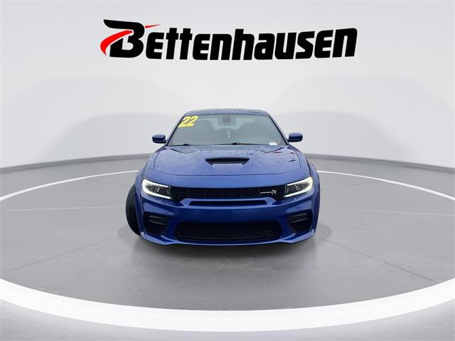 2022 Dodge Charger Scat Pack Widebody