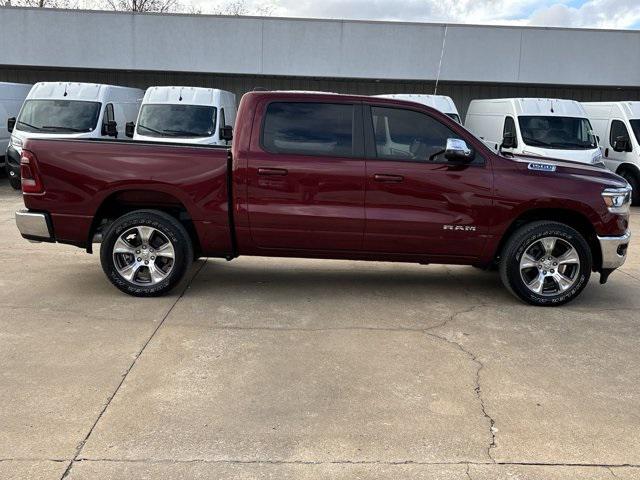 2023 RAM 1500 Laramie Crew Cab 4x4 57 Box