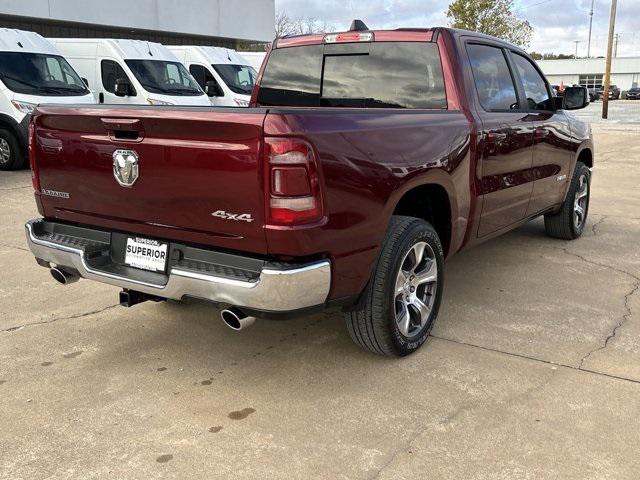 2023 RAM 1500 Laramie Crew Cab 4x4 57 Box