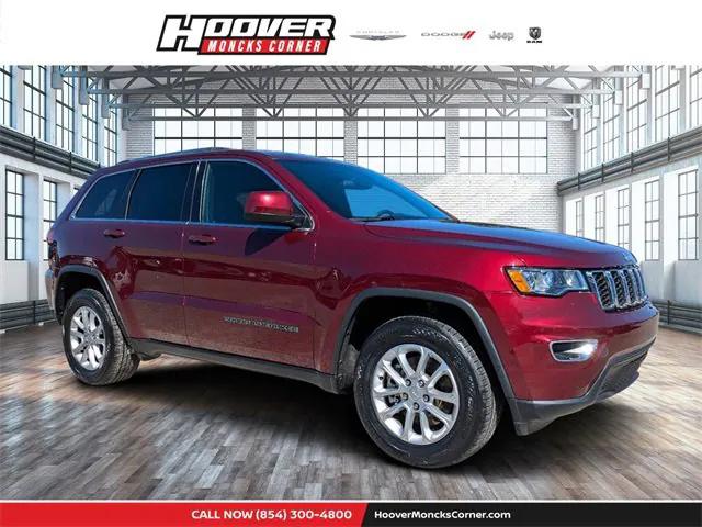 2021 Jeep Grand Cherokee Laredo E 4x2