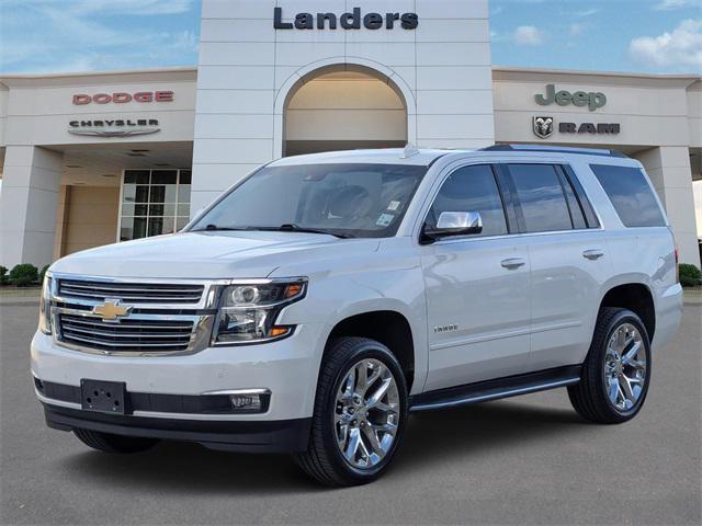 2020 Chevrolet Tahoe 2WD Premier