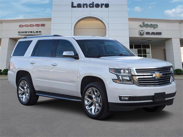 2020 Chevrolet Tahoe 2WD Premier