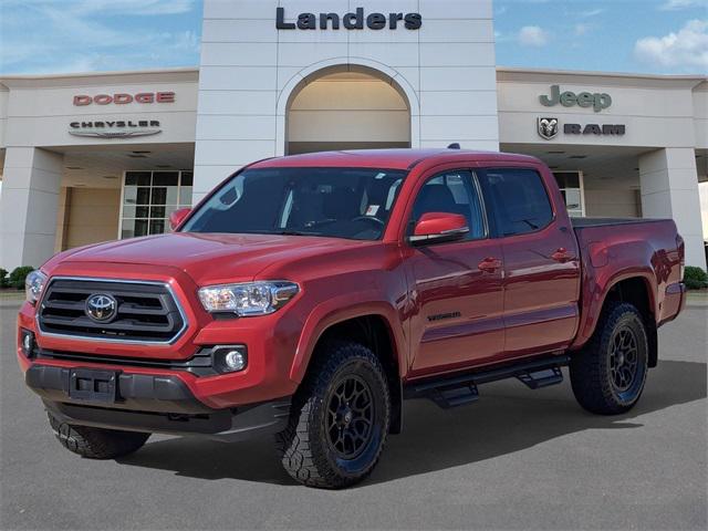 2022 Toyota Tacoma SR5 V6