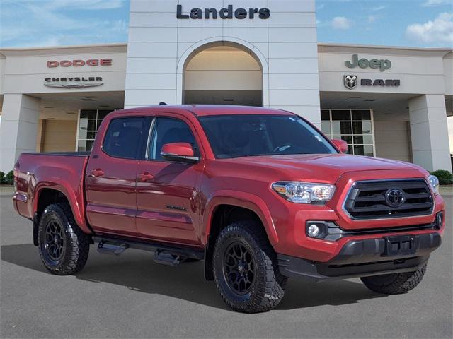 2022 Toyota Tacoma SR5 V6